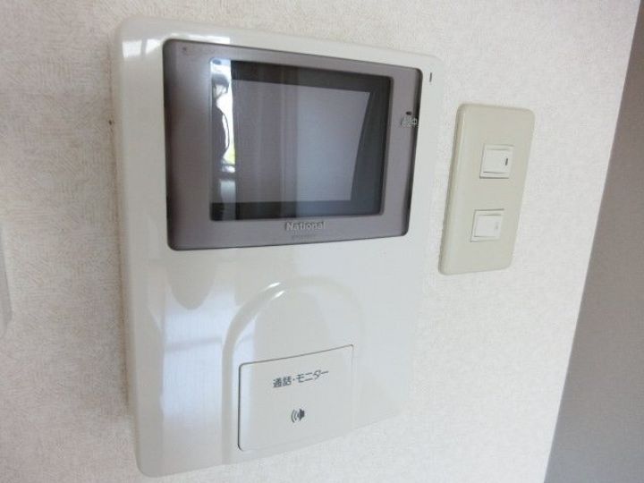 パークフロント香久山の内装