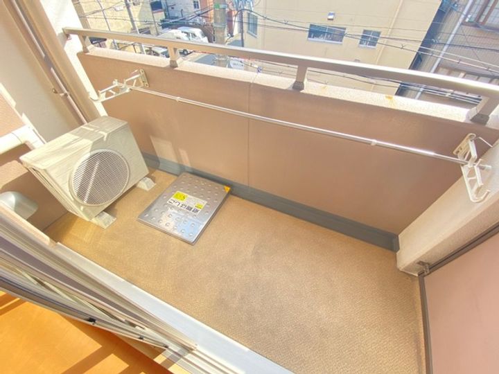 大阪府大阪市天王寺区寺田町2(マンション)の賃貸物件の内装