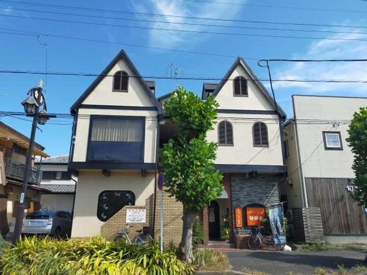 カミーチェ緑台の外観