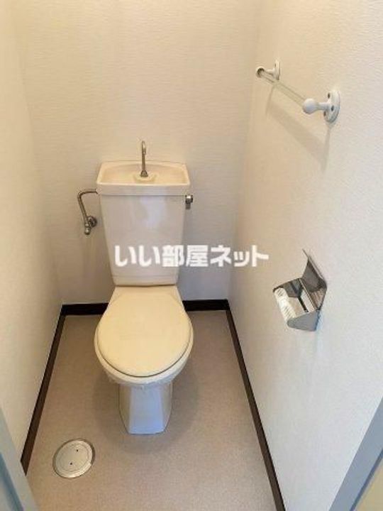 サンライズ栄の内装