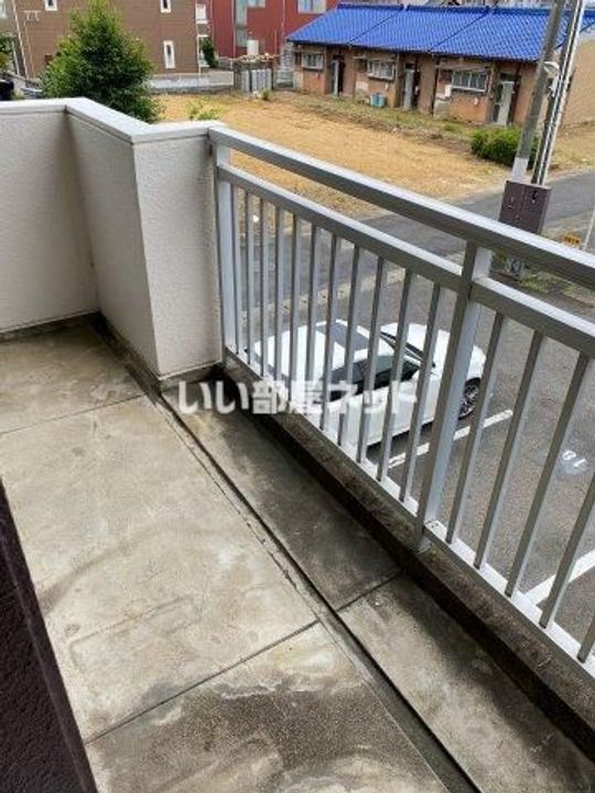 サンライズ栄の内装