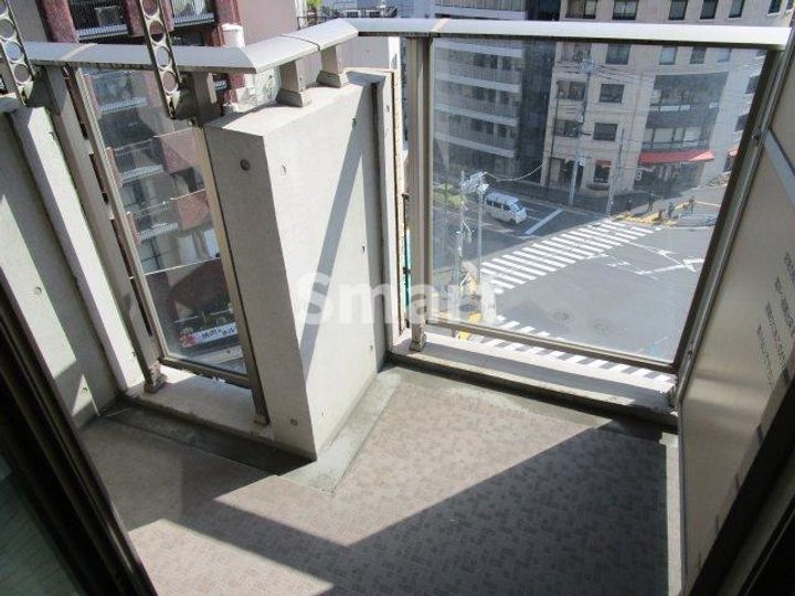 東京都中野区中野3の賃貸マンションの内装