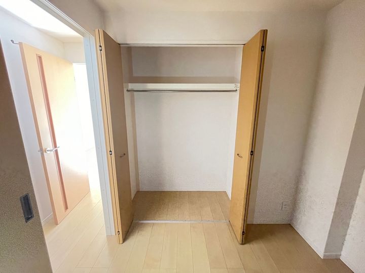 レジーナ郡山の内装