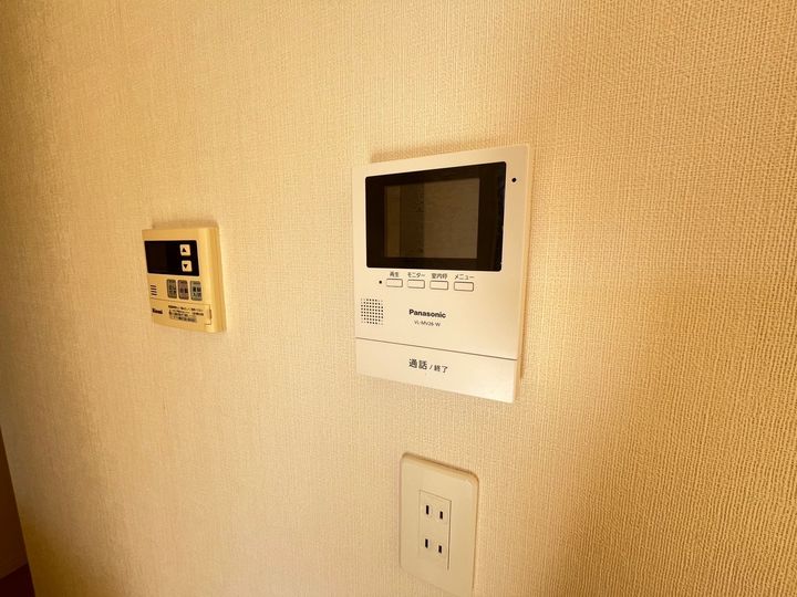 レジーナ郡山の内装