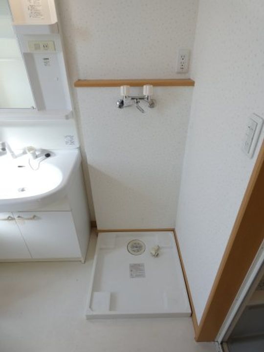 あじさい166の内装