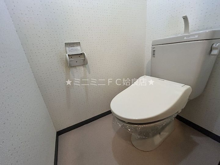 鹿児島県姶良市西餅田(マンション)の賃貸物件の内装