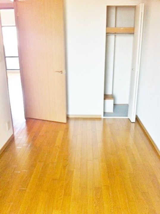 ガーデンシティ金沢文庫の内装