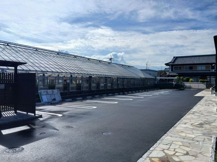 奈良県橿原市葛本町(アパート)の賃貸物件の地図