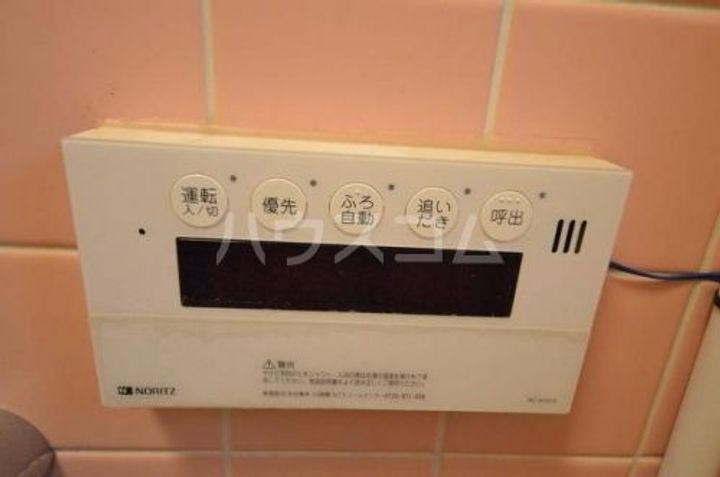 西牧ビルの内装