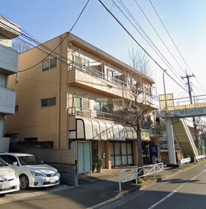 西牧ビルの外観