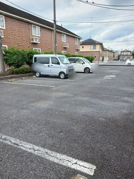 栃木県小山市大字横倉新田(アパート)の賃貸物件の地図