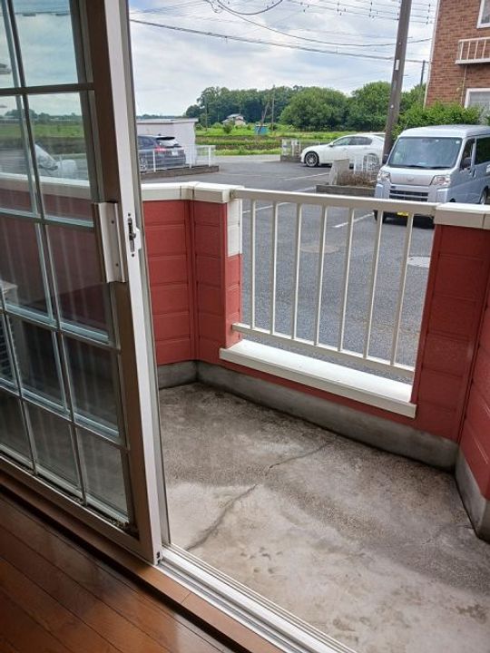 栃木県小山市大字横倉新田(アパート)の賃貸物件の内装