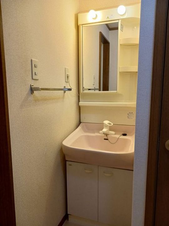 栃木県小山市大字横倉新田(アパート)の賃貸物件の内装