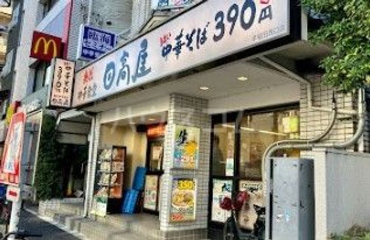新宿早稲田鶴巻町IMAハウスの周辺