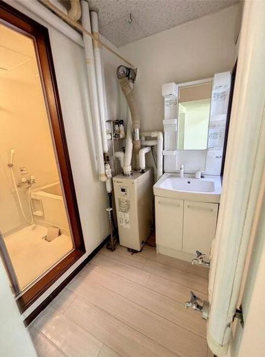 北海道札幌市中央区南十五条西13(一戸建)の賃貸物件の内装