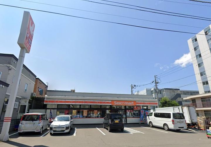 北海道札幌市中央区南十五条西13(一戸建)の賃貸物件の周辺