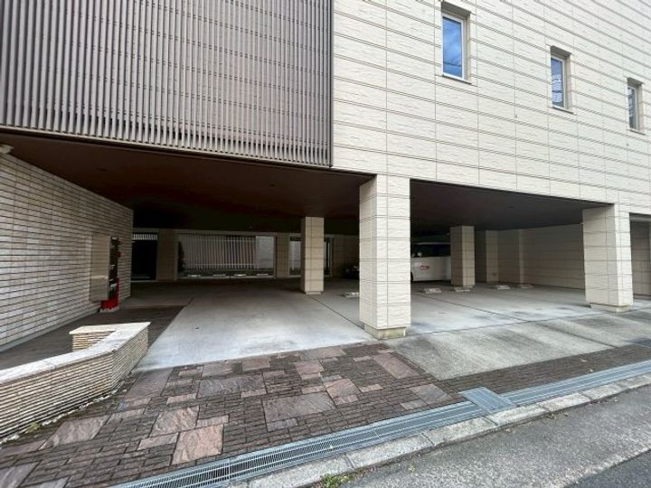 マモリエの地図