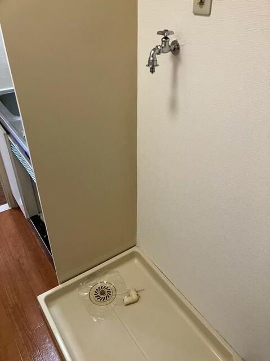 プレステージ三鷹の内装