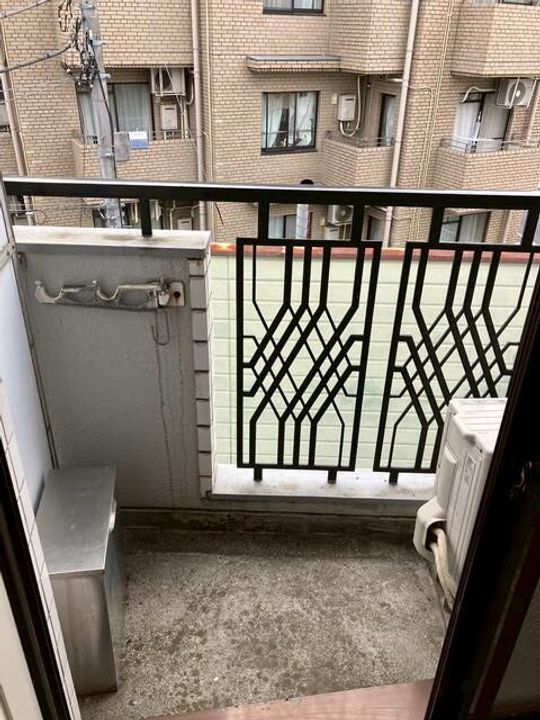 プレステージ三鷹の内装