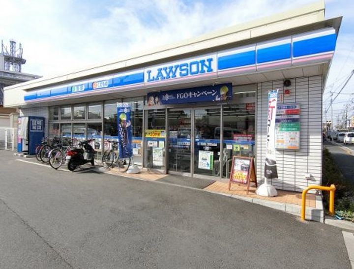 プレステージ三鷹の周辺