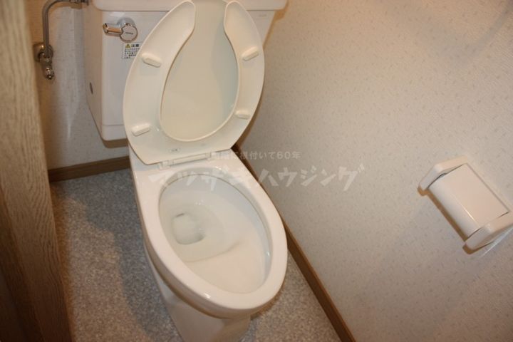 グリーンコーポ6番館の内装
