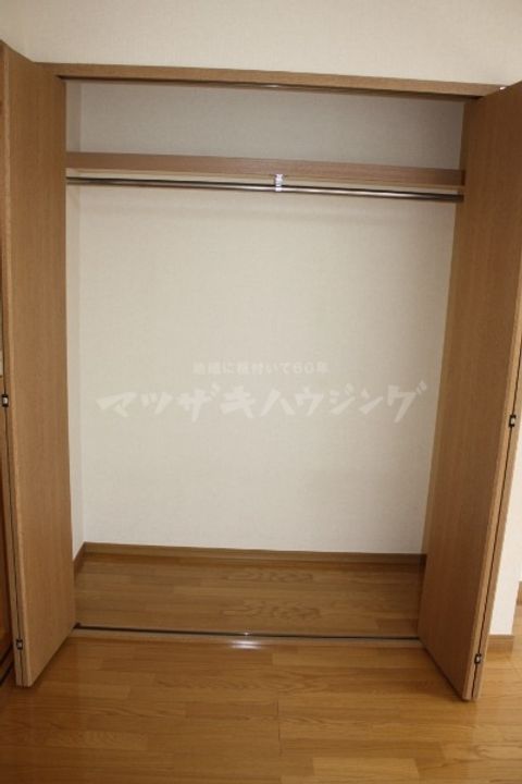 グリーンコーポ6番館の内装