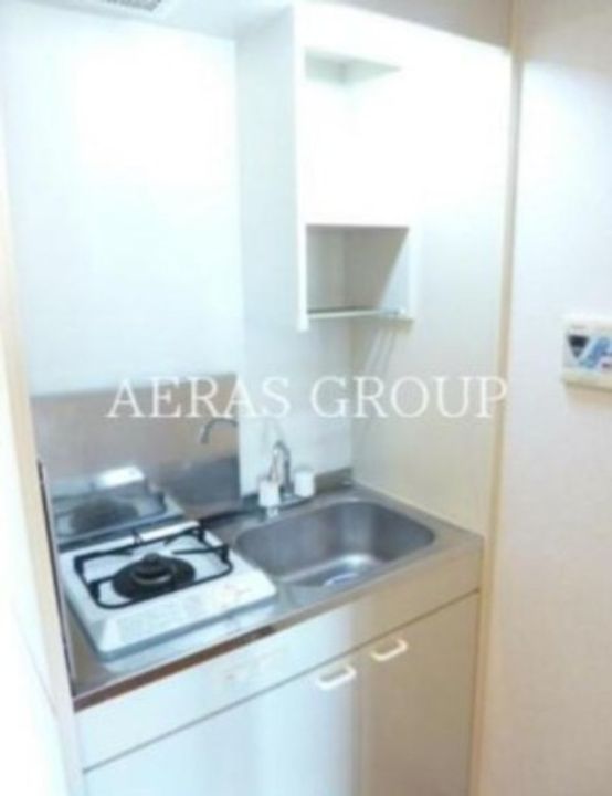 スカイコート本郷東大前壱番館のキッチン