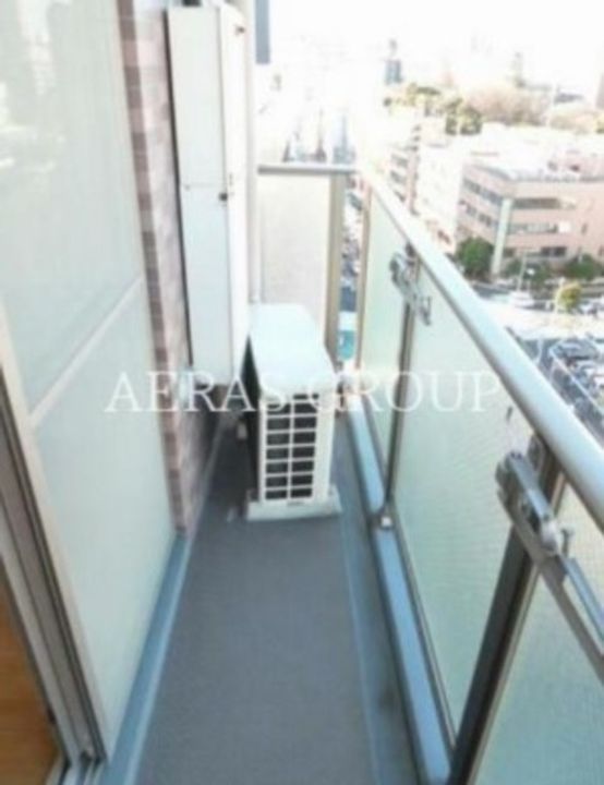 スカイコート本郷東大前壱番館の内装