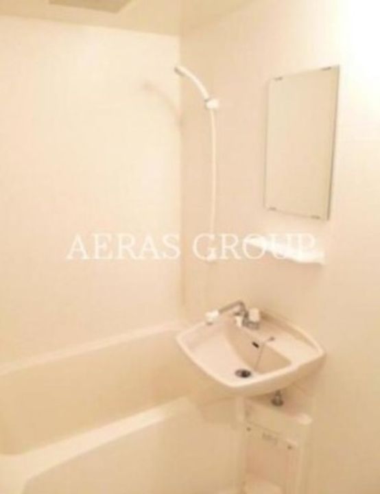 スカイコート本郷東大前壱番館の風呂