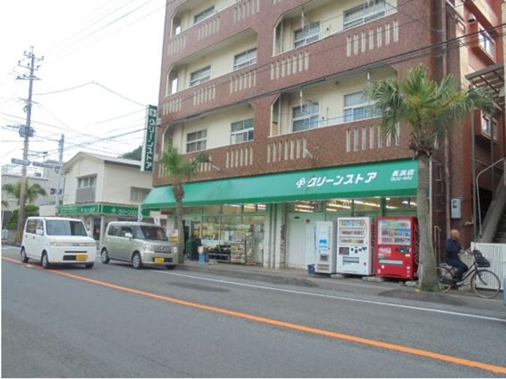 メイスイビル長浜中央の周辺