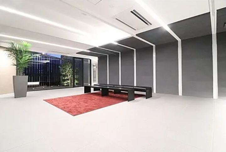東京都北区岩淵町(マンション)の賃貸物件の地図