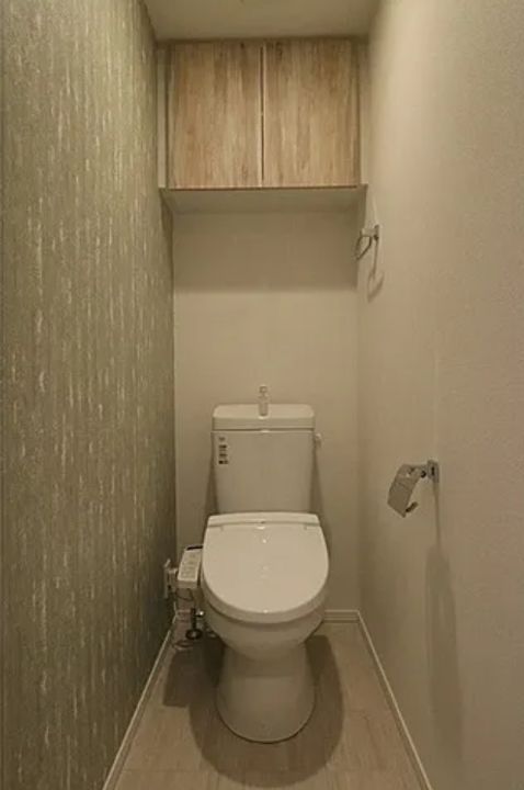 東京都北区岩淵町(マンション)の賃貸物件の内装