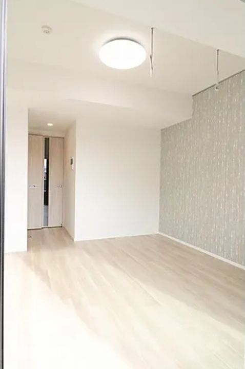 東京都北区岩淵町(マンション)の賃貸物件の居間