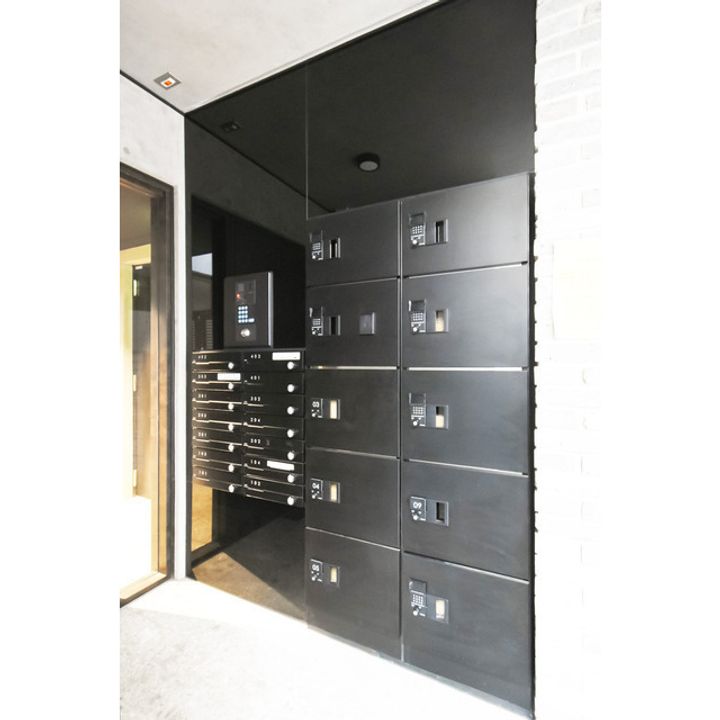 東京都新宿区矢来町(マンション)の賃貸物件のその他画像