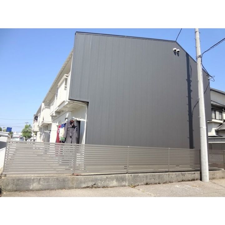タウニィ今村の外観