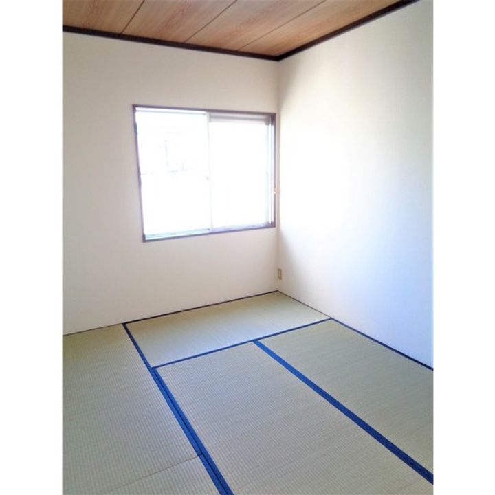 タウニィ今村の内装