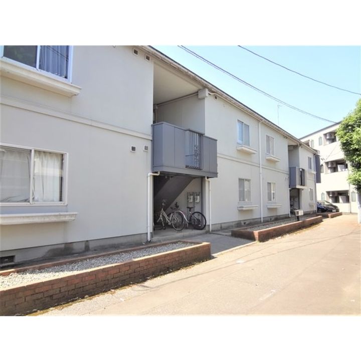 タウニィ今村の外観