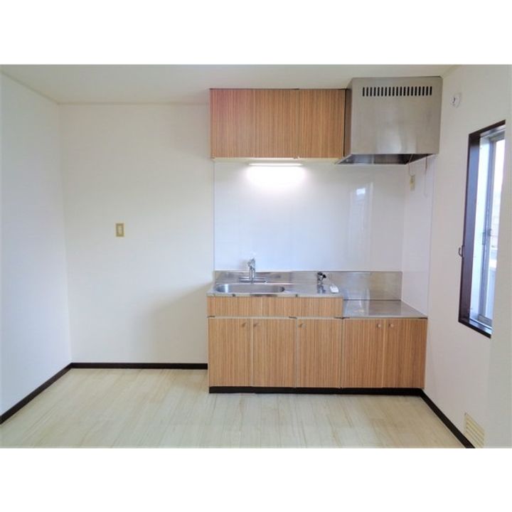 タウニィ今村のキッチン