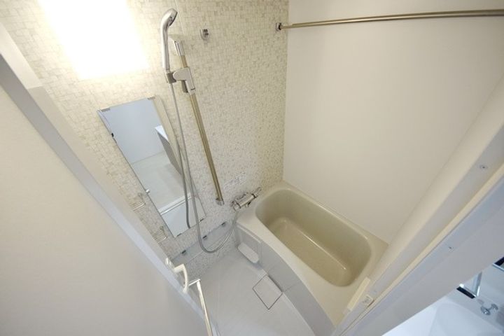 東京都墨田区石原2(マンション)の賃貸物件の風呂
