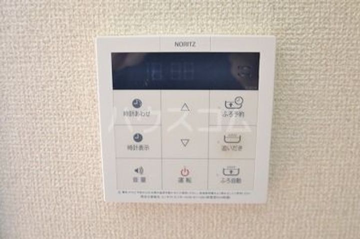 ヴィラ・クレールの内装
