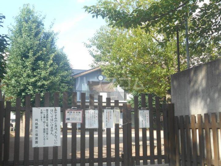 ヴィラ・クレールの周辺