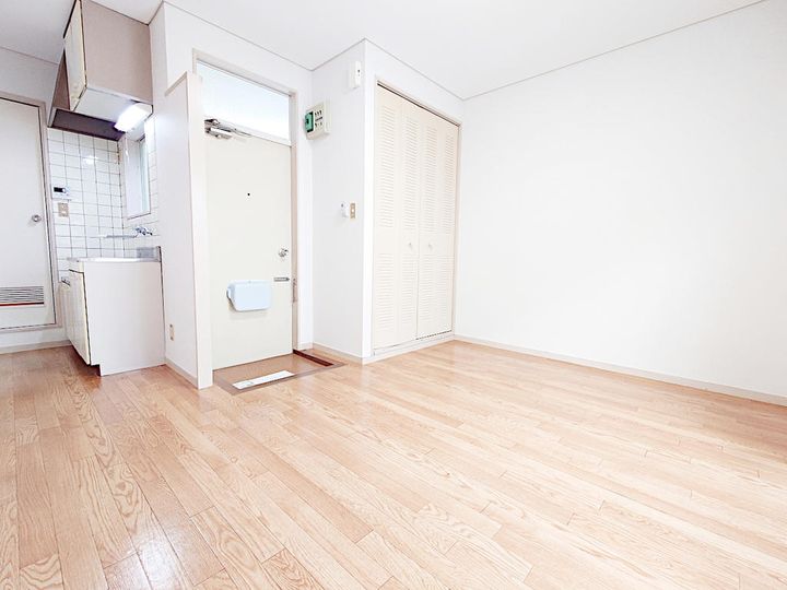 東京都目黒区下目黒5(アパート)の賃貸物件の内装