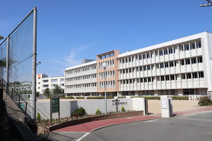 エルグランド二日市の周辺