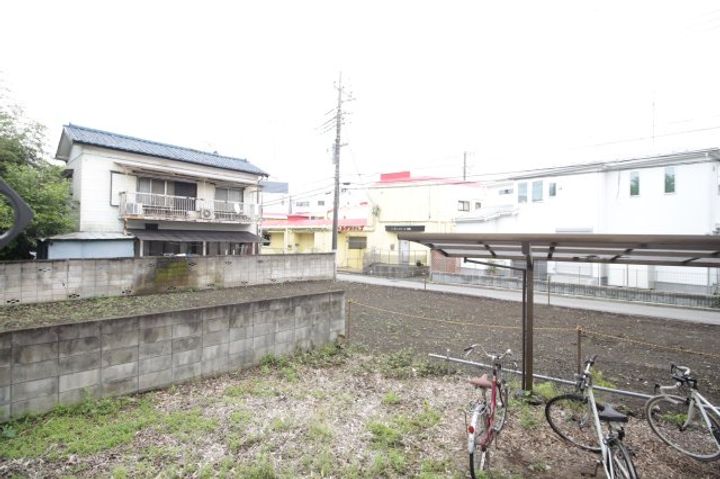 フォーブルKTの地図