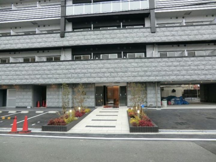 メインステージ大阪 North Markの外観