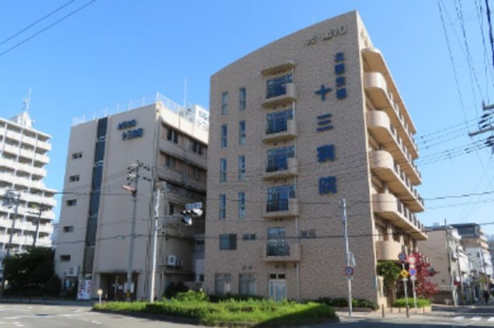 メインステージ大阪 North Markの周辺