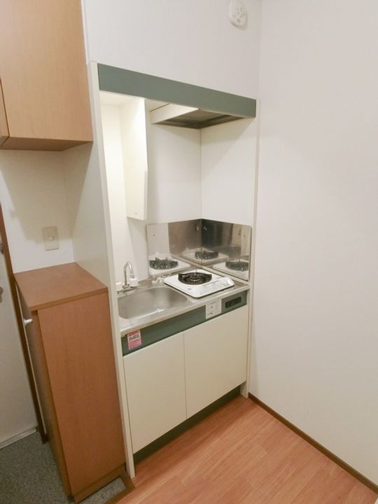 東京都武蔵野市吉祥寺南町5(マンション)の賃貸物件のキッチン