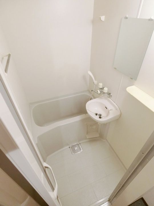 東京都武蔵野市吉祥寺南町5(マンション)の賃貸物件の風呂