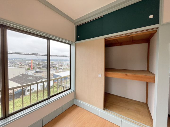 群馬県高崎市吉井町吉井(一戸建)の賃貸物件の内装