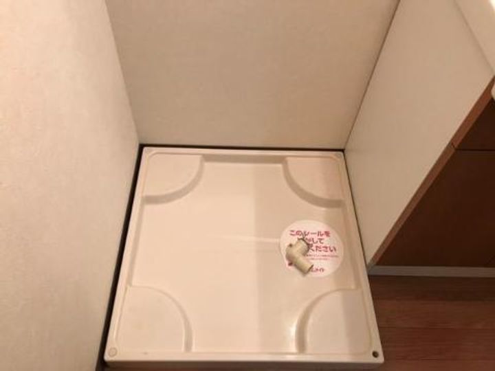 ソレイユ曙の内装